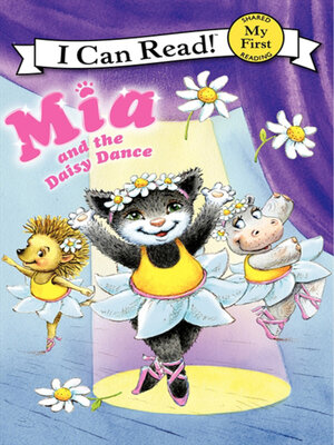 cover image of Mia and the Daisy Dance